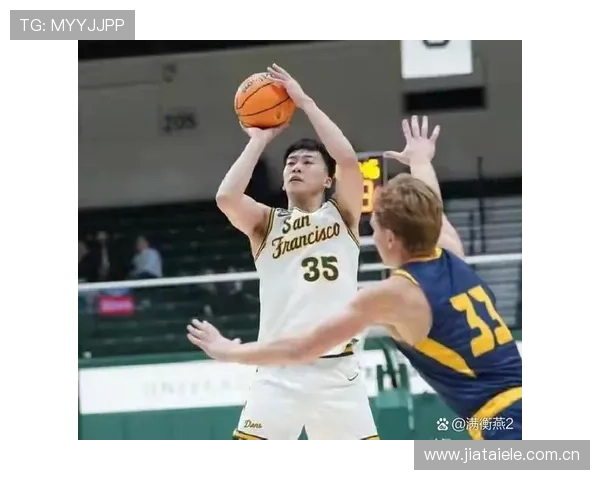 突发消息：淡厚然回美续写NCAA生涯